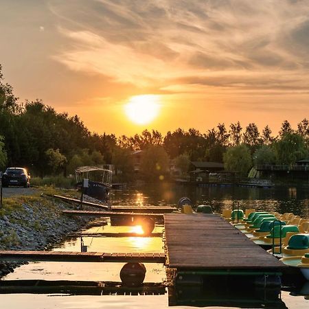 Wierzbowa Przystan Czchow Exterior foto
