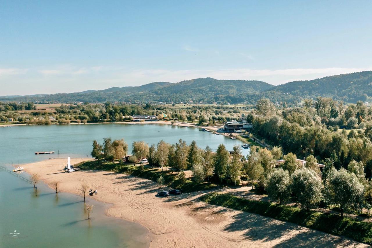 Wierzbowa Przystan Czchow Exterior foto