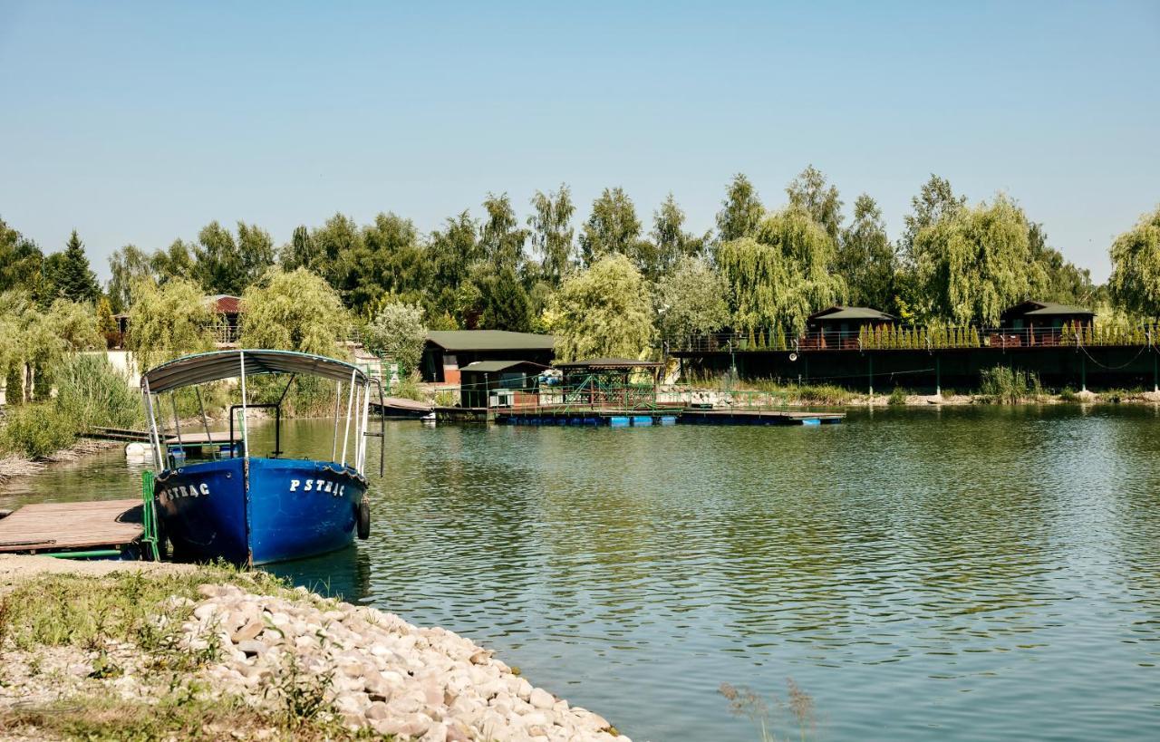 Wierzbowa Przystan Czchow Exterior foto